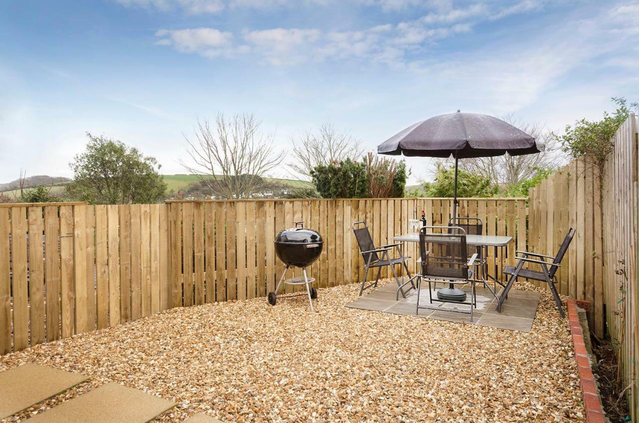 33 The Fairway Apartment Newton Ferrers Exterior photo